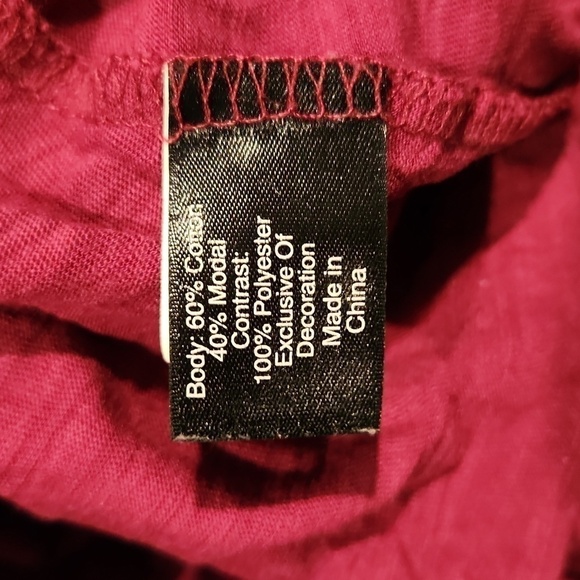 [Lane Bryant] Sheer Top Short Sleeve - Size 14/16 - Picture 7 of 10